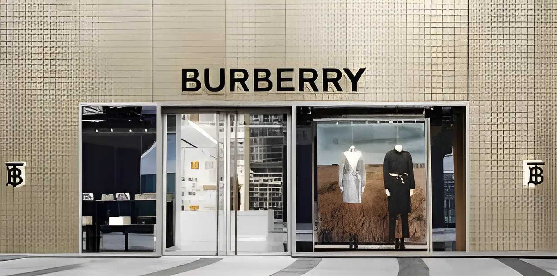 Banner 1 - Burberry Polska