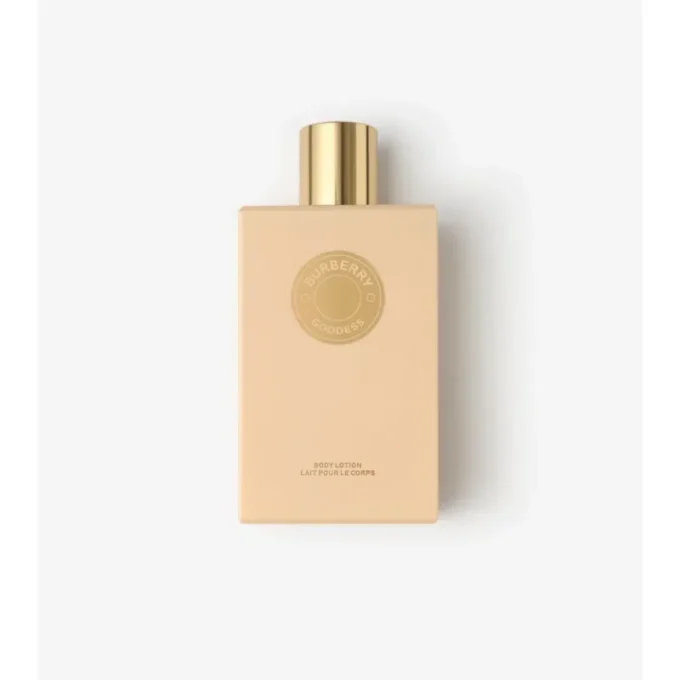 Balsam do ciała Burberry Goddess dla kobiet 200 ml