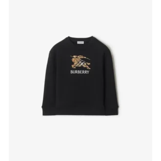 Bawełniana bluza w kratę EKD