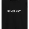 Bawełniana bluza z logo Bawełniana bluza z logo