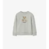 Bawełniana bluza z nadrukiem Trench Bear