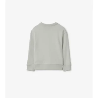 Bawełniana bluza z nadrukiem Trench Bear