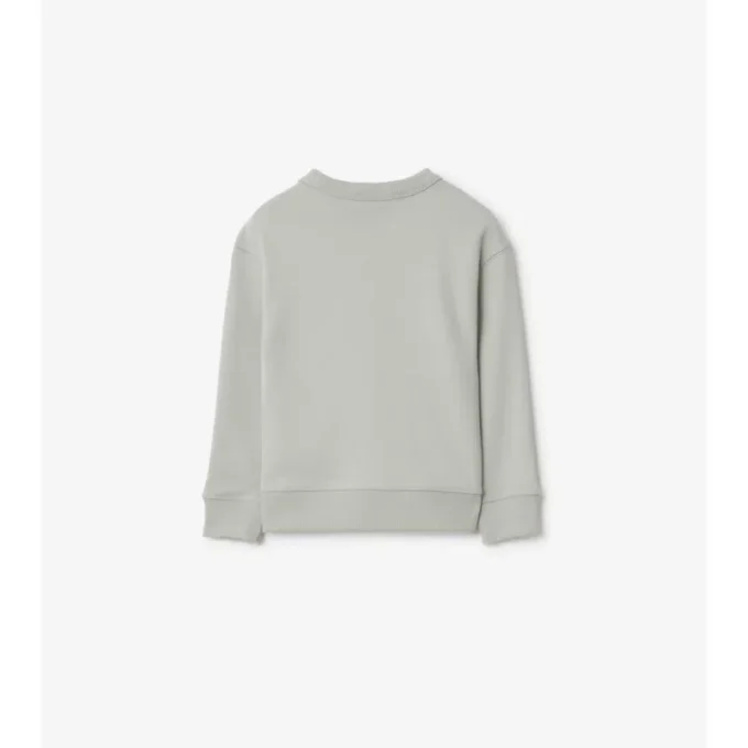 Bawełniana bluza z nadrukiem Trench Bear