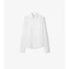 Bawełniana koszula smokingowa o kroju slim fit Bawełniana koszula smokingowa o kroju slim fit