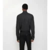 Bawełniana koszula smokingowa o kroju slim fit Bawełniana koszula smokingowa o kroju slim fit