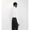 Bawełniana koszula smokingowa o kroju slim fit Bawełniana koszula smokingowa o kroju slim fit