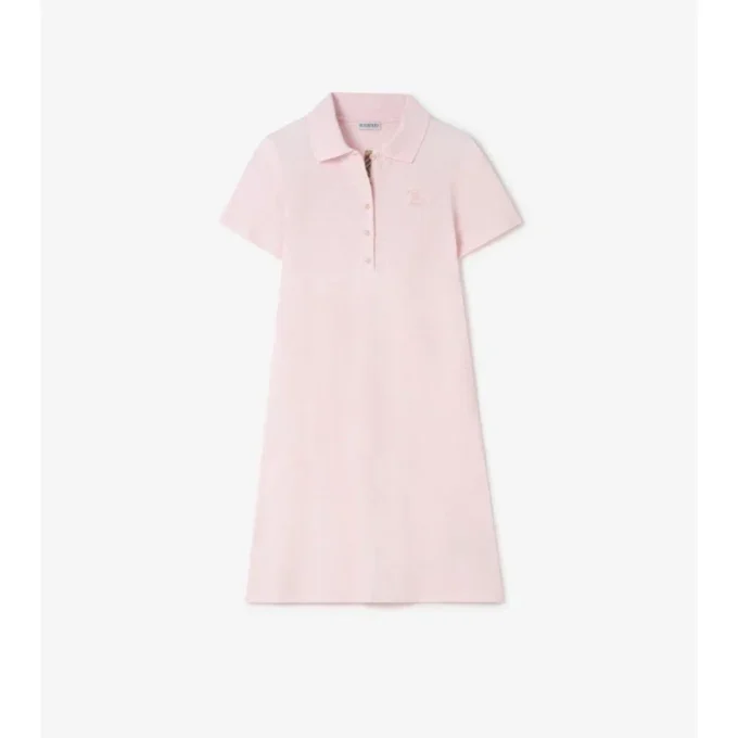 Bawełniana koszula w stylu polo
