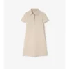 Bawełniana koszula w stylu polo