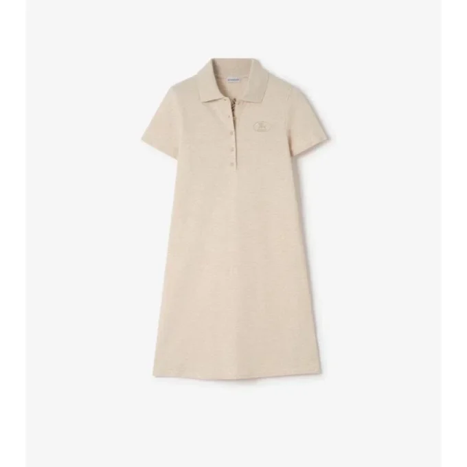Bawełniana koszula w stylu polo