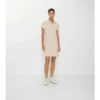 Bawełniana koszula w stylu polo