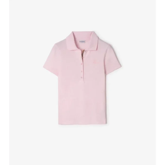 Bawełniana koszulka polo Bawełniana koszulka polo