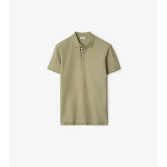 Bawełniana koszulka polo