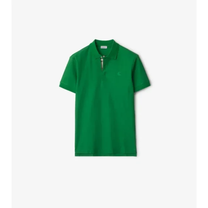 Bawełniana koszulka polo Bawełniana koszulka polo