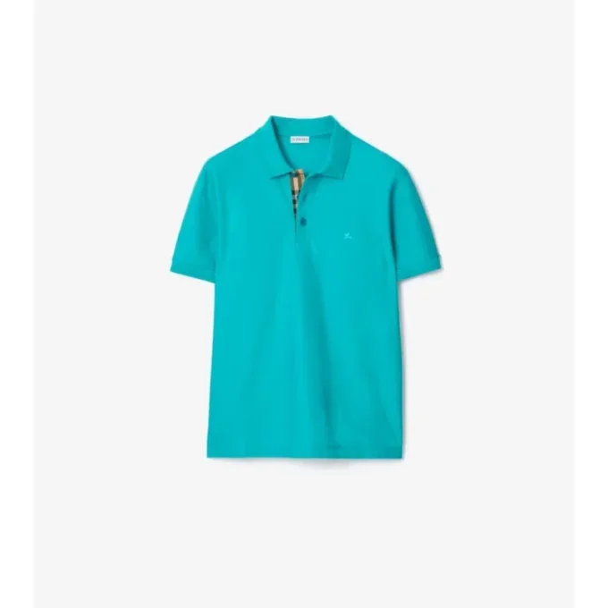 Bawełniana koszulka polo Bawełniana koszulka polo