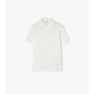 Bawełniana koszulka polo