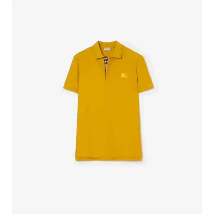 Bawełniana koszulka polo Bawełniana koszulka polo