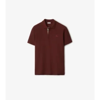 Bawełniana koszulka polo