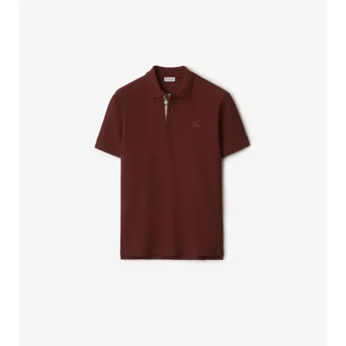 Bawełniana koszulka polo Bawełniana koszulka polo