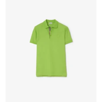 Bawełniana koszulka polo