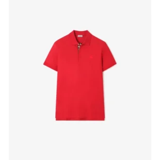Bawełniana koszulka polo