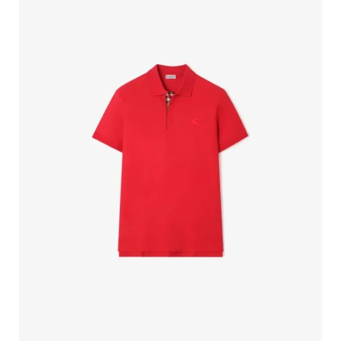 Bawełniana koszulka polo Bawełniana koszulka polo