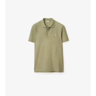 Bawełniana koszulka polo
