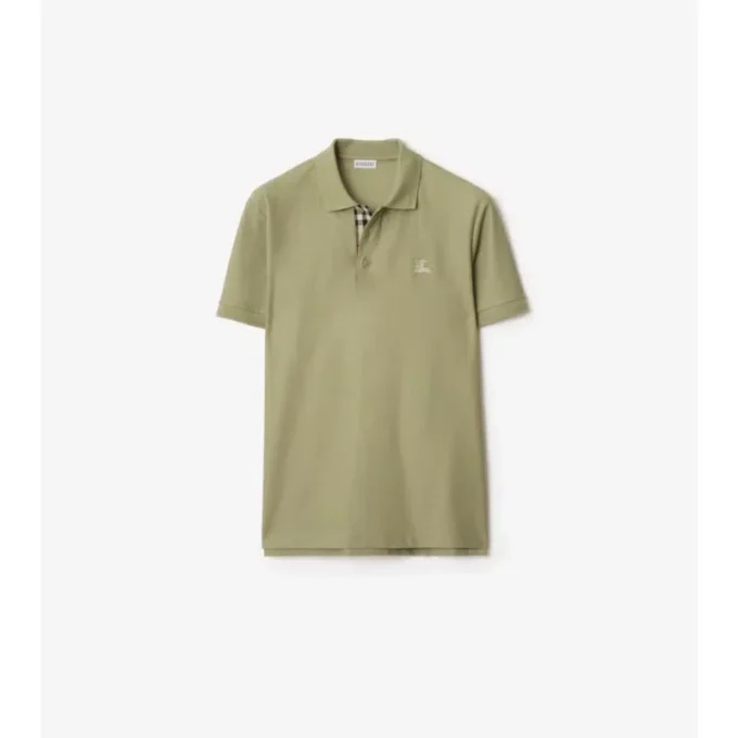 Bawełniana koszulka polo Bawełniana koszulka polo