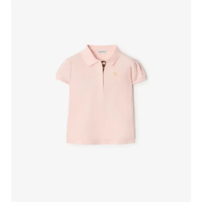 Bawełniana koszulka polo Bawełniana koszulka polo