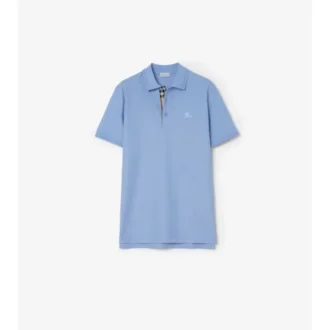 Bawełniana koszulka polo