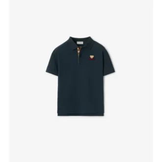 Bawełniana koszulka polo
