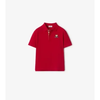 Bawełniana koszulka polo