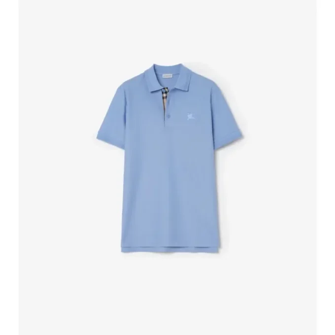 Bawełniana koszulka polo