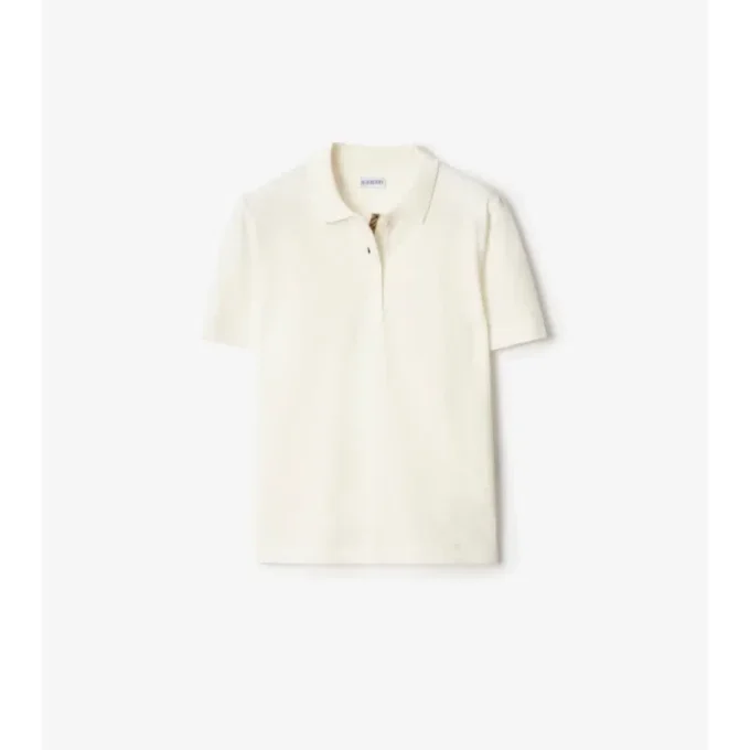 Bawełniana koszulka polo Bawełniana koszulka polo
