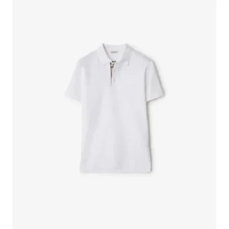 Bawełniana koszulka polo