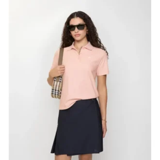 Bawełniana koszulka polo