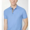 Bawełniana koszulka polo