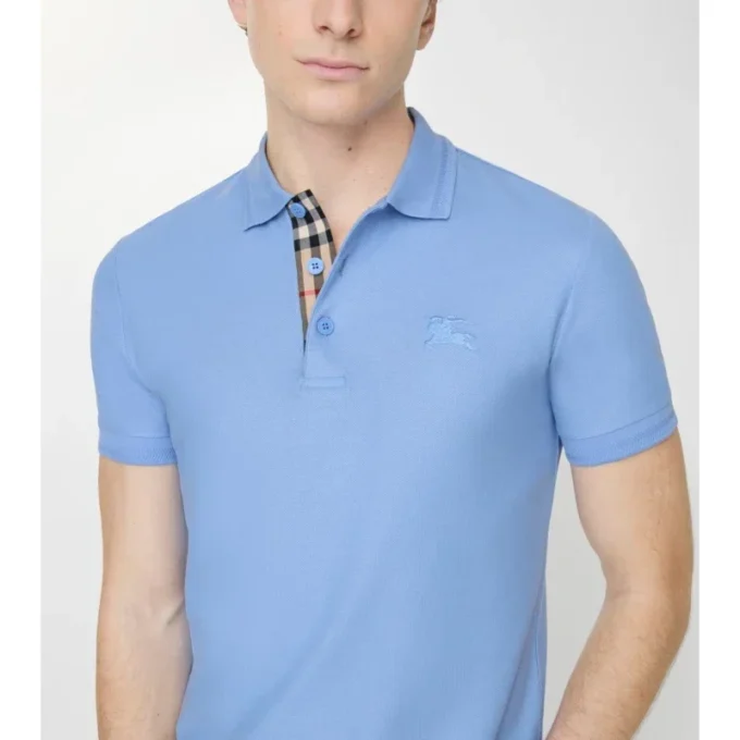 Bawełniana koszulka polo