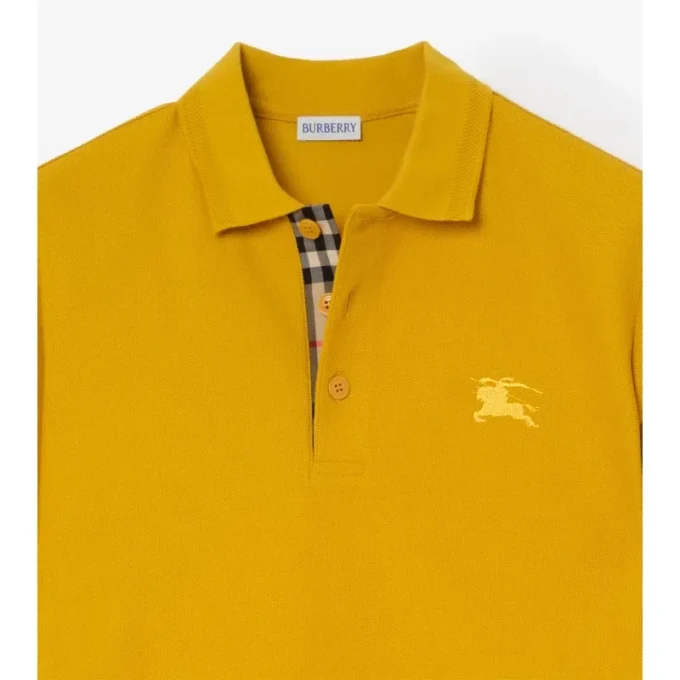 Bawełniana koszulka polo Bawełniana koszulka polo