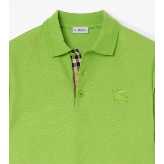 Bawełniana koszulka polo Bawełniana koszulka polo