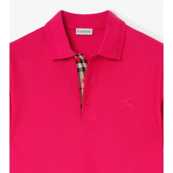 Bawełniana koszulka polo Bawełniana koszulka polo