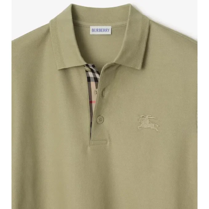 Bawełniana koszulka polo Bawełniana koszulka polo