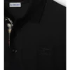 Bawełniana koszulka polo z długim rękawem Bawełniana koszulka polo z długim rękawem