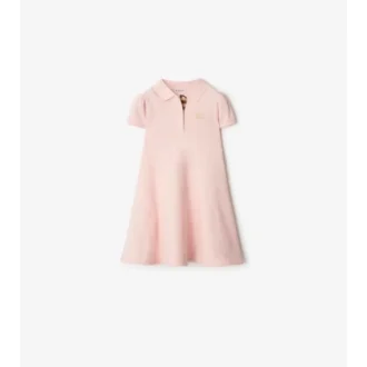 Bawełniana sukienka typu polo