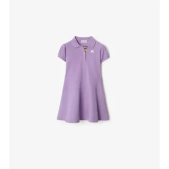 Bawełniana sukienka typu polo