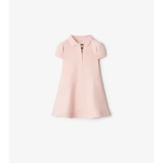 Bawełniana sukienka typu polo