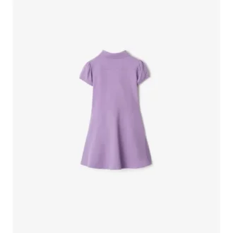 Bawełniana sukienka typu polo