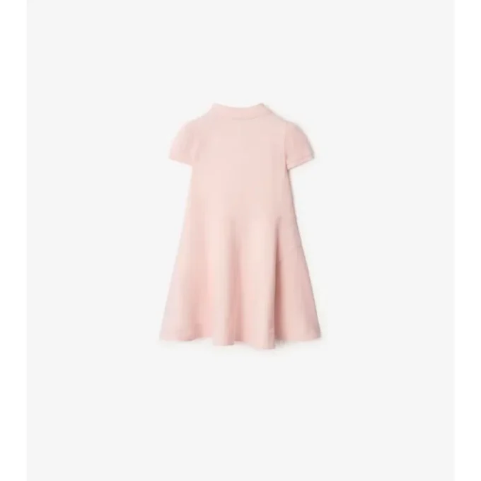 Bawełniana sukienka typu polo