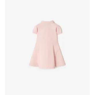 Bawełniana sukienka typu polo