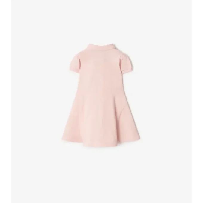 Bawełniana sukienka typu polo