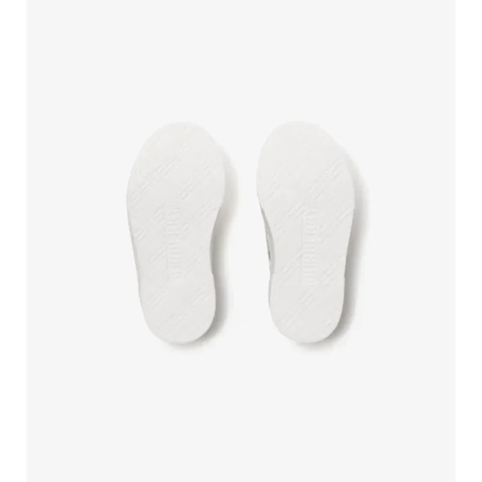 Bawełniane Sneakersy w kratę